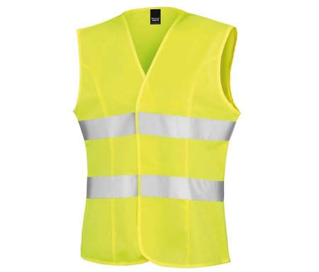 RESULT - WOMENS ENHANCED VISIBILITY FITTED TABARD